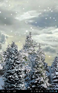 Download Snowfall Free Live Wallpaper